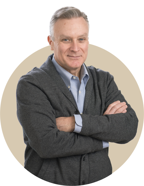 Rob Brown Headshot