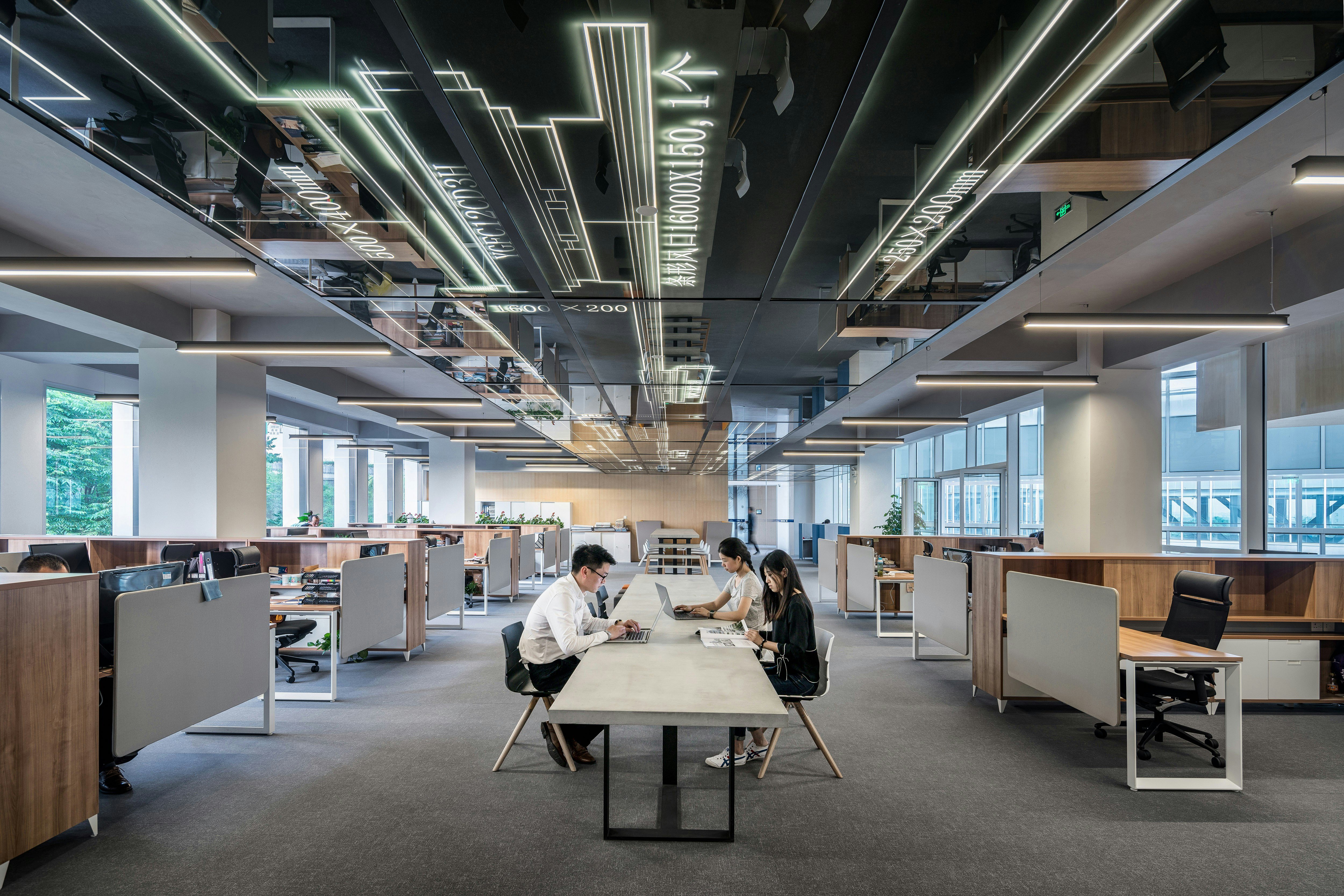 Office environment